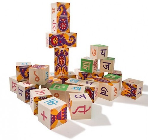 Baby Shower Gift Ideas - Uncle Goose Blocks