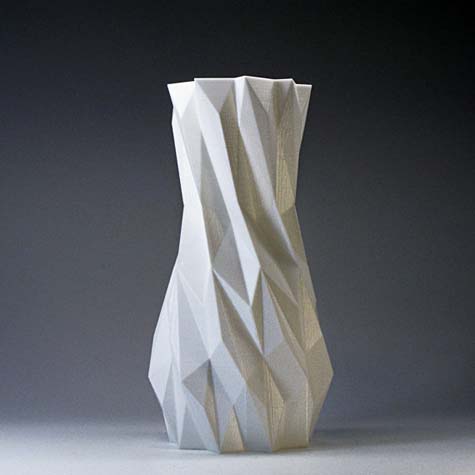 Gifts for Boss - Geometric Vase