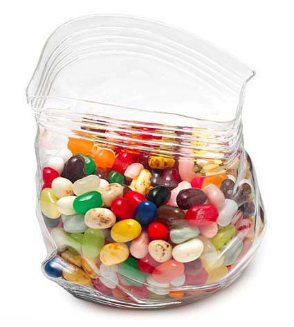 Gifts for Boss - Unzippered Glass Bag