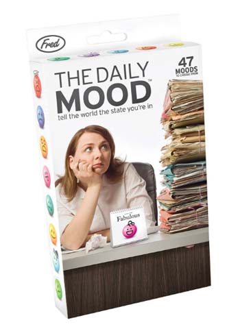 Gifts for Boss - Daily Mood