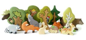 Gifts - Woodland Creatures Set