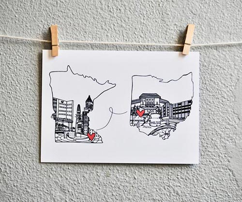 state to state long distance gifts